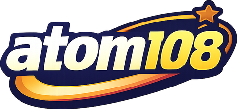 Logo atom108